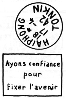 Ayons confiance pour fixer l"avenir